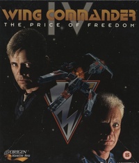 Wing Commander IV - The Price Of Freedom