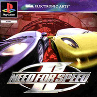 Need for Speed II