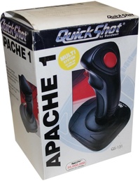 Quickshot QS-131 Apache 1 Jopystick