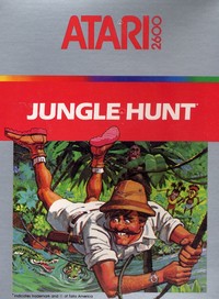 Jungle Hunt