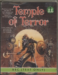 Temple Of Terror
