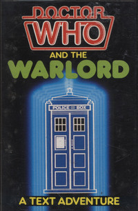 Doctor Who and the Warlord