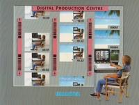 Quantel Digital Production Centre