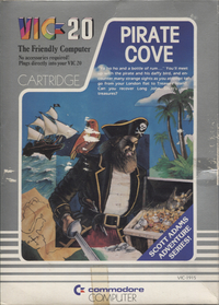 Pirate Cove