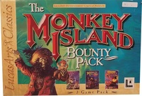 The Monkey Island Bounty Pack