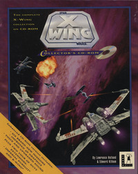 Star Wars X-Wing Collector's CD