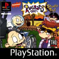 Rugrats Studio Tour