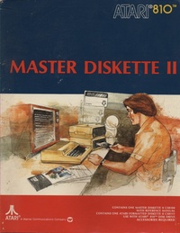 Master Diskette II
