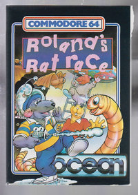 Roland's Rat Race