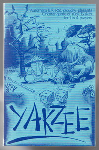 Yakzee