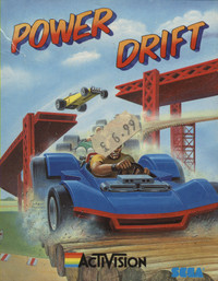 Power Drift (Disk)