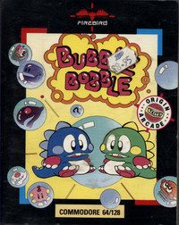 Bubble Bobble