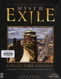 Myst III Exile