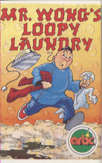 Mr.Wong's Loopy Laundry