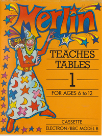 Merlin Teaches Tables