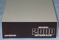 Hybrid Music 2000 MIDI interface