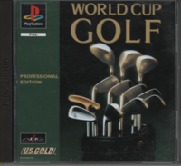 World Cup Golf: Professional Edition