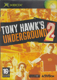 Tony Hawk's Underground 2