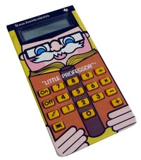 TI Little Professor (Boxed)