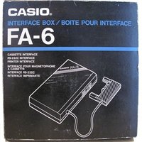 Casio FA-6