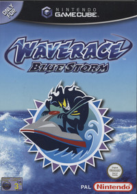 Waverace: Blue Storm