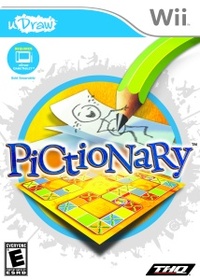 uDraw Pictionary