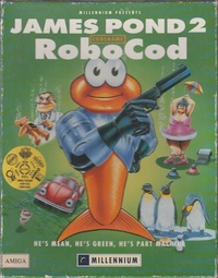 James Pond 2: Codename Robocod