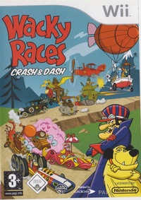 Wacky Races Crash and Dash