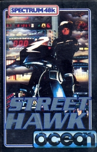 Street Hawk