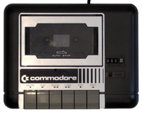 Commodore Datasette 1531