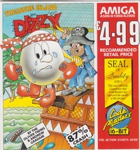 Treasure Island Dizzy