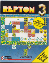 Repton 3