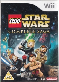 LEGO Star Wars: The Complete Saga