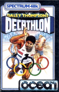 Daley Thompson's Decathlon