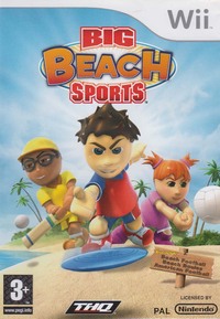 Big Beach Sports