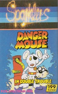 Danger Mouse in Double Trouble