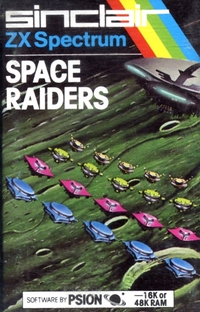 Space Raiders