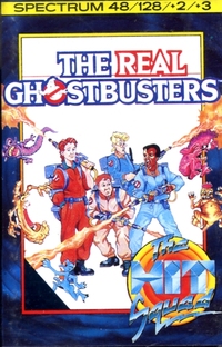 The Real GhostBusters (The Hit Squad)