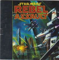 Star Wars Rebel Assault