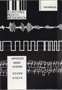 Arpeggio Music System Sound Synth