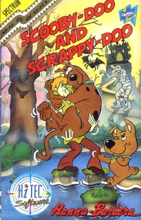 Scooby-Doo and Scrappy-Doo