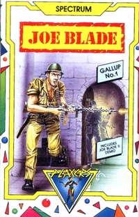 Joe Blade