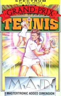 Grand Prix Tennis