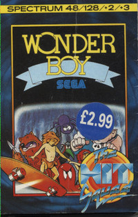 Wonder Boy (Hit Squad)