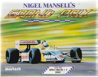 Nigel Mansell's Grand Prix (+3)