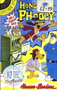 Hong Kong Phooey 