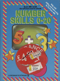 Number Skills 0-20