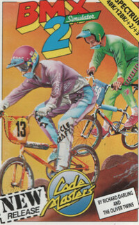 BMX Simulator 2