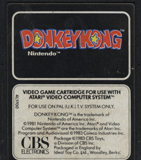 Donkey Kong