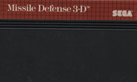 Missile Command 3D